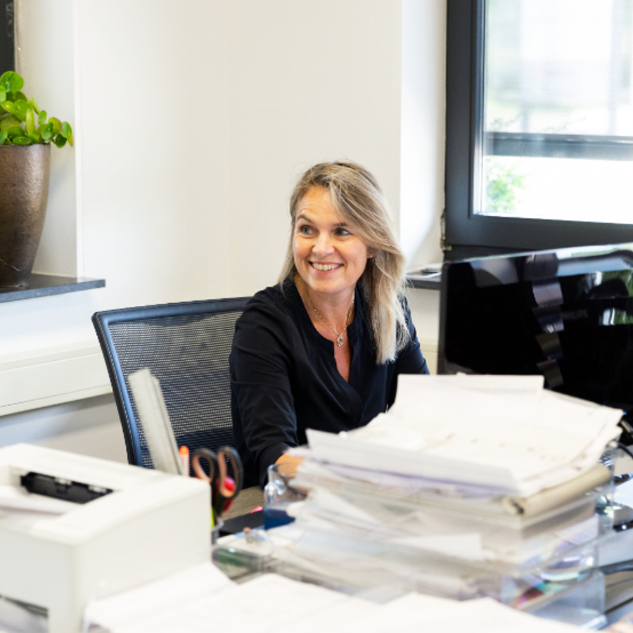 Financial Administrator