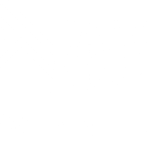 Awards 2024 Winner White