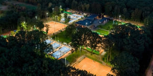 Lumosa ledverlichting voor Padel - Shot Zeist overview